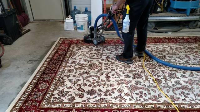Bliss Carpet Care Inc work photo