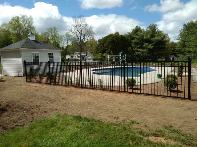 work photo from rocklandfencect.com