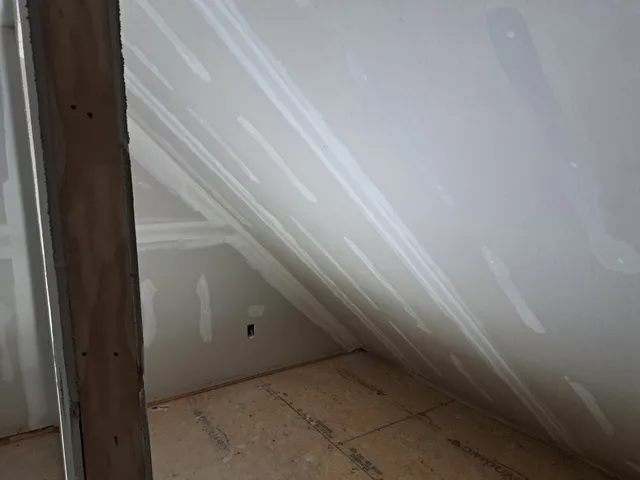 The Sheetrock Whisperer work photo