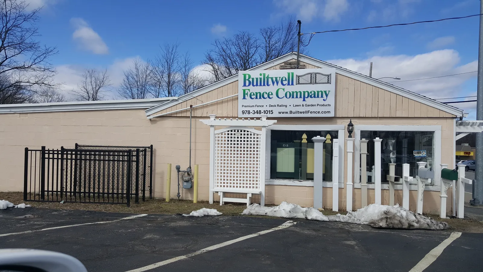 work photo from Google listing