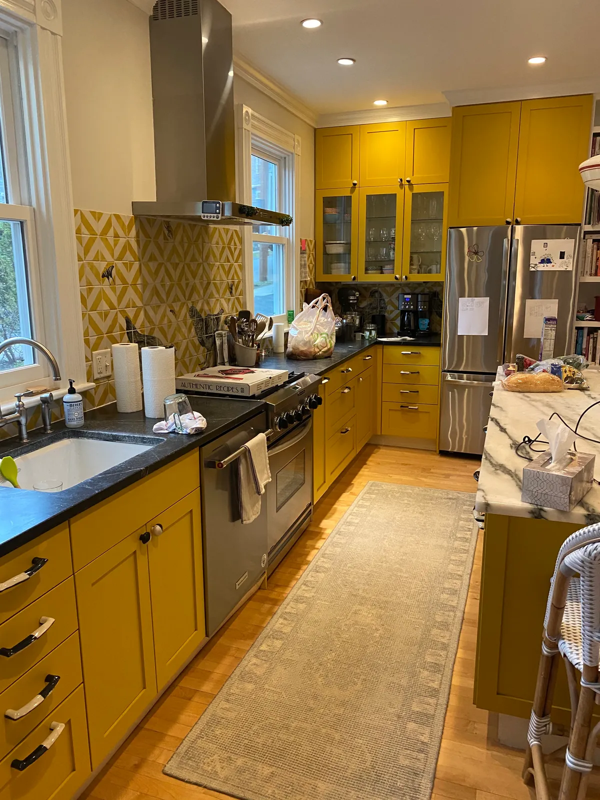 work photo from Google listing