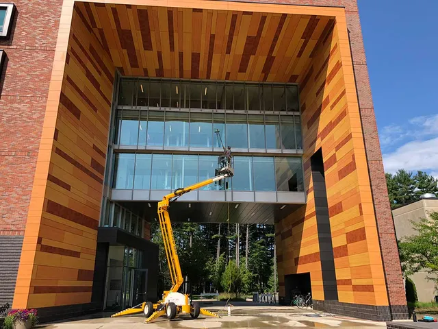 work photo from Google listing
