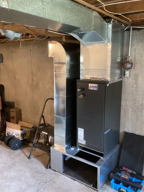 Caron Heating & Cooling