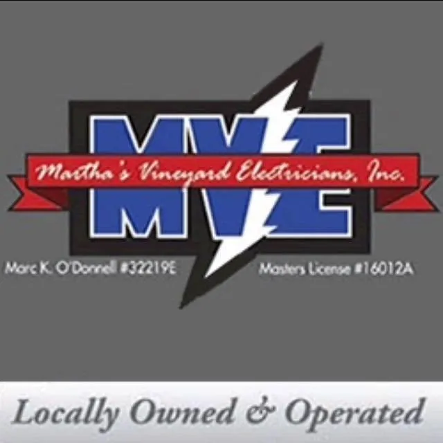 Martha's Vineyard Electricians logo