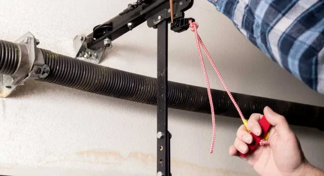American Garage Service Banner 2