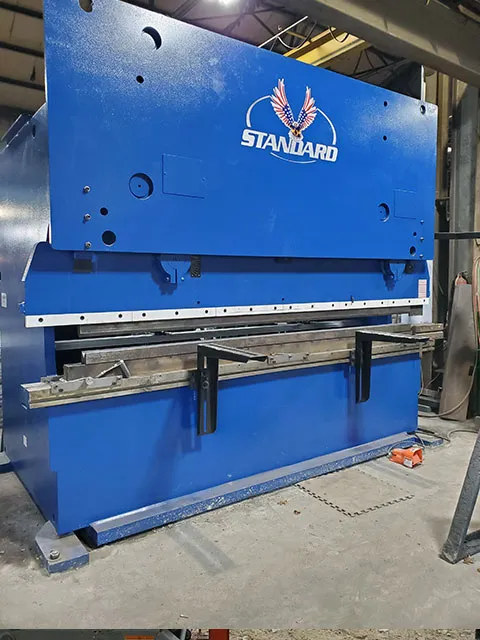 Fabrication Shop