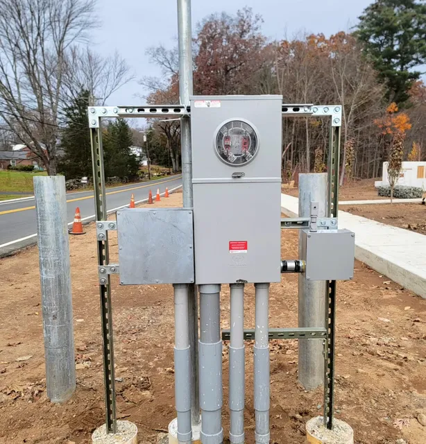 Big C Electric LLC work photo