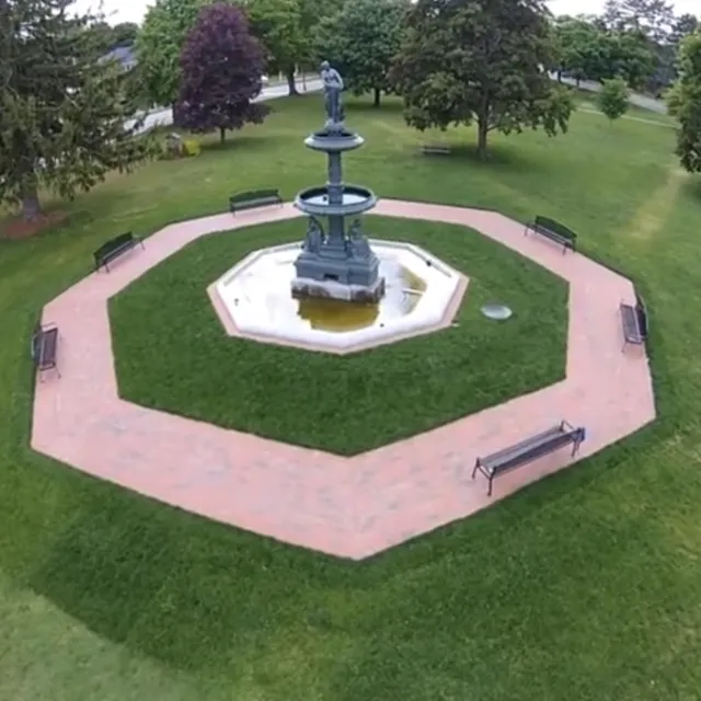 Towne & Country Gardens researched project photo