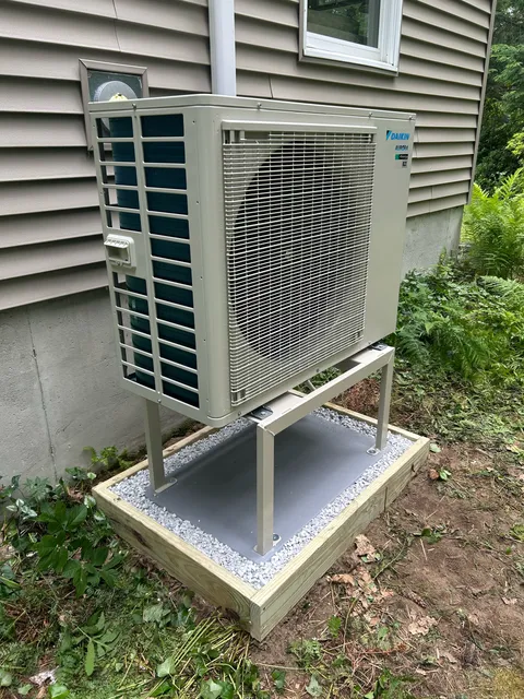 Bean's Heating and Air work photo