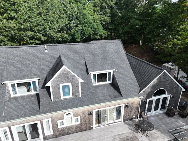 Cape Shield Roofing and Siding