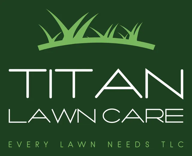 Titan Lawn Care logo