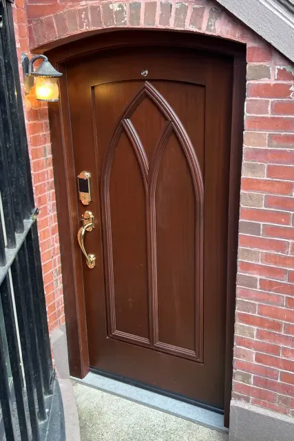 EA Custom Door, interior and exterior door installation, construction and upgrades serving Boston