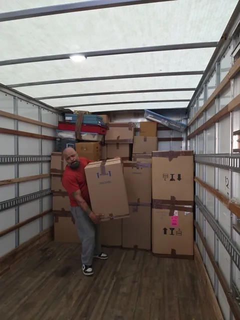 Ace's Movers LLC work photo