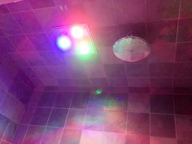 shower