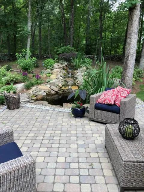 Yard Service Landscape Work