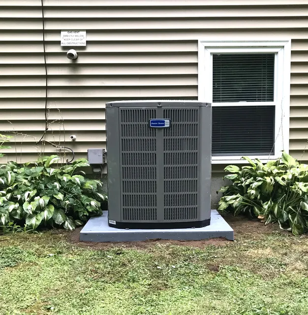 Linwood Heating and Cooling work photo