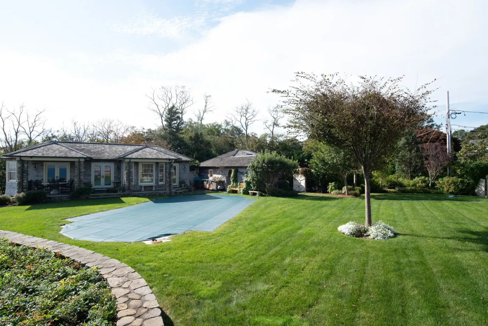 Exterior remodeling