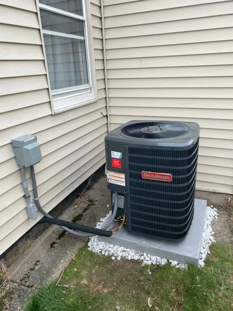 JLEMOS HVAC work photo