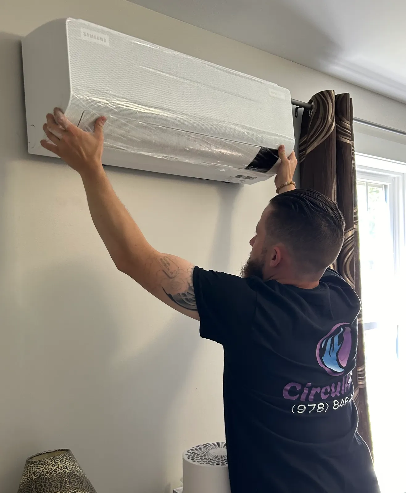 work photo from Google listing