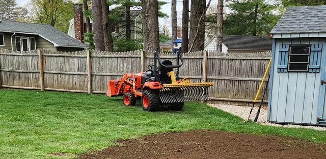 work photo from pioneerstump.com