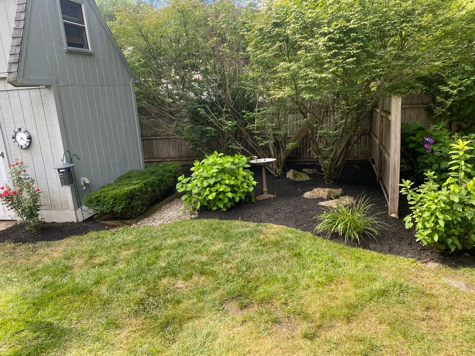 work photo from diamondirrigationlandscaping.com