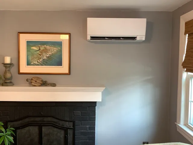 Coastal Heating, Air Conditioning and Heat Pump work photo