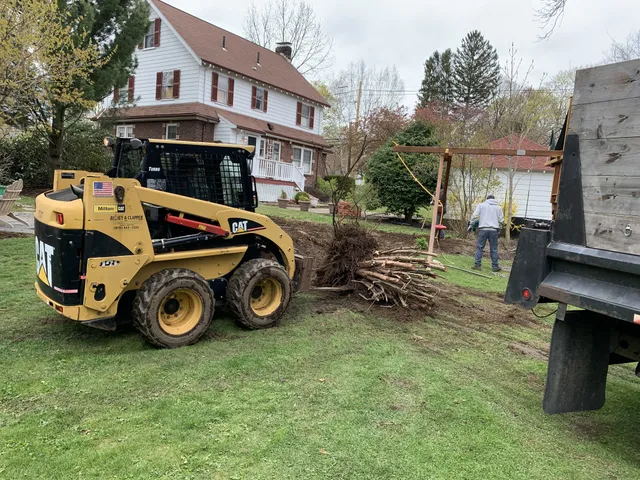 WEBER & SONS LANDSCAPE CONSTRUCTION researched project photo