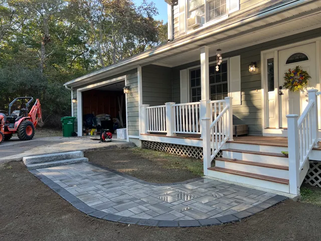 Whittier Landscape work photo