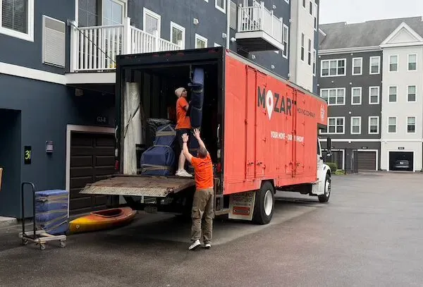 Mozart Moving Company, Greater Boston, MA & Long-distance
