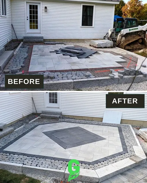 work photo from globegreenllc.com