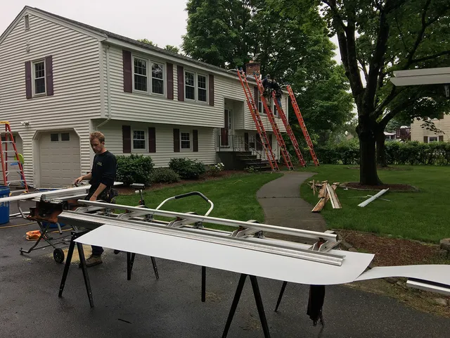 work photo from alogutters.com