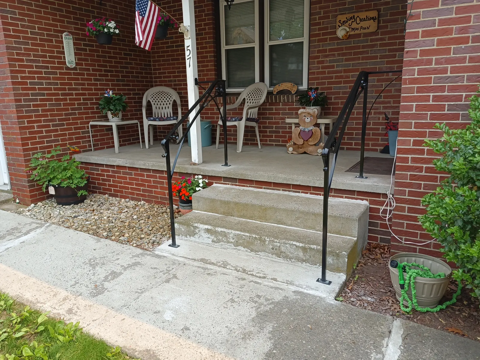 work photo from Google listing