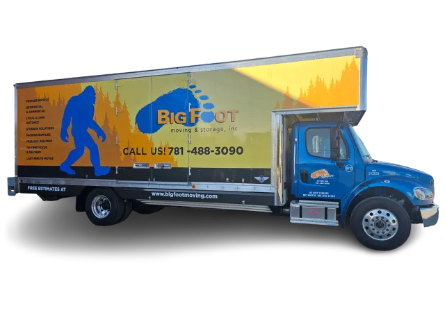 work photo from bigfootmoving.com