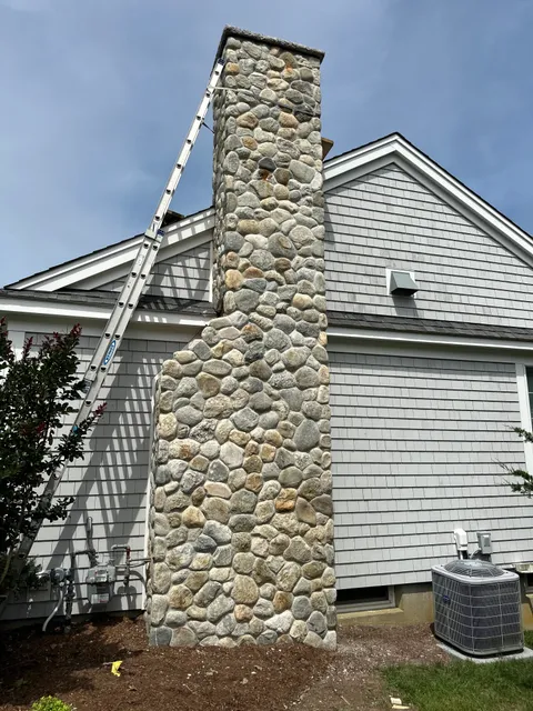 Rob Masonry and Landscaping Inc work photo