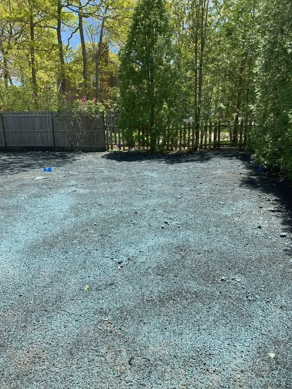 Landscaping
