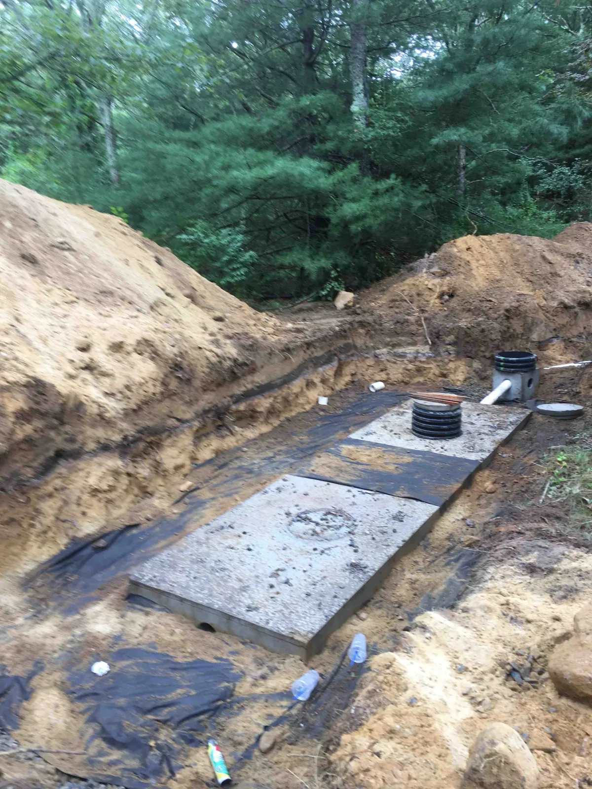Douglas C Brown Construction researched project photo