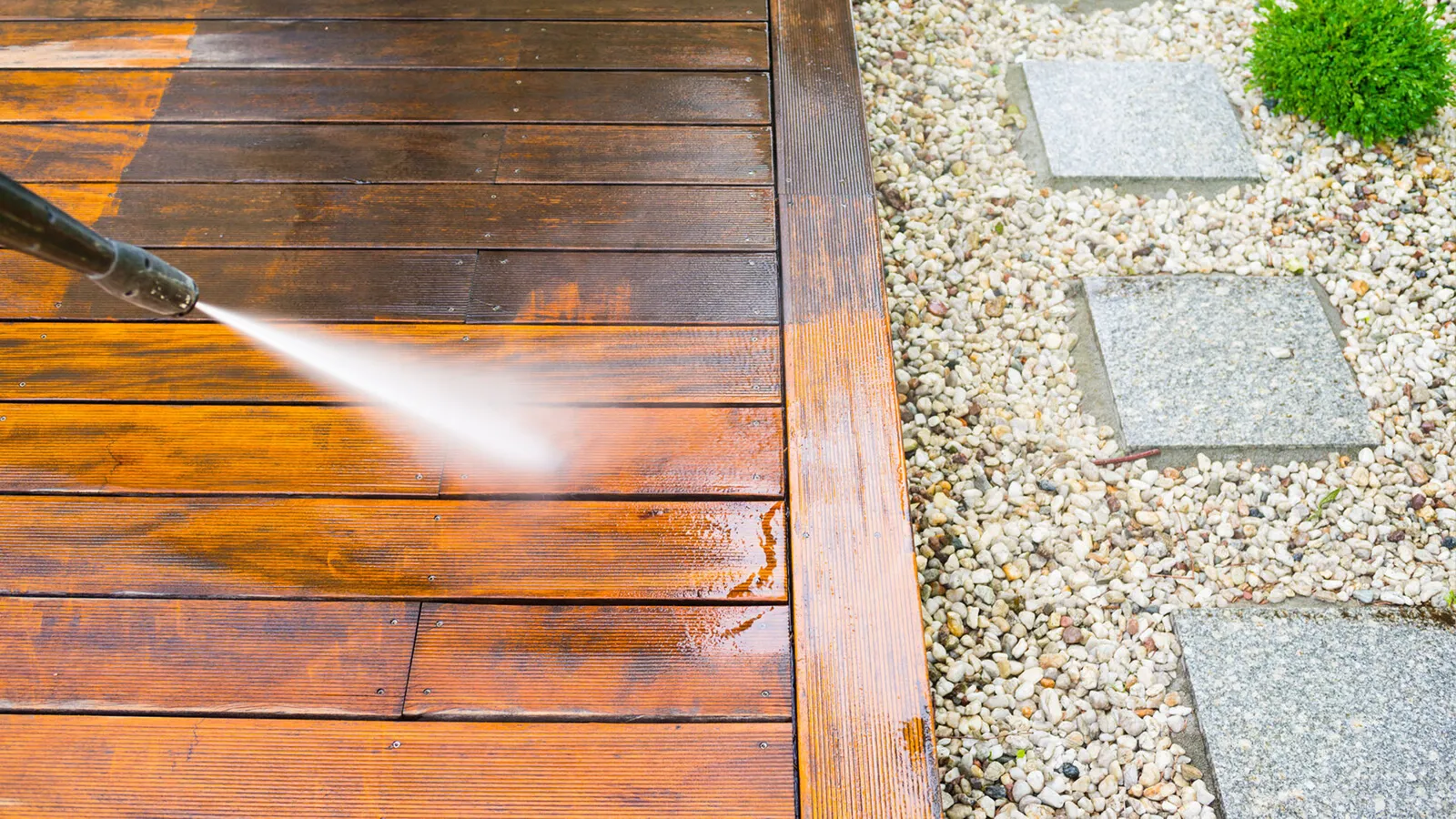 work photo from 603pressurewashing.com