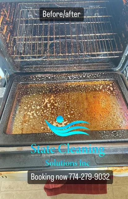 State Cleaning Solutions Inc.