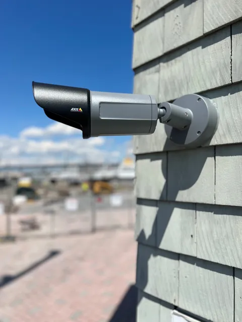 Z Security Solutions work photo