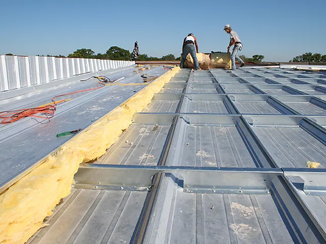 Pacesetter Construction work photo