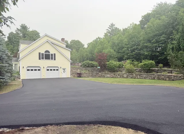 American Asphalt Inc work photo