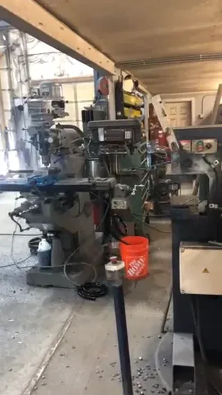 Hidden Valley Welding LLC. researched project photo