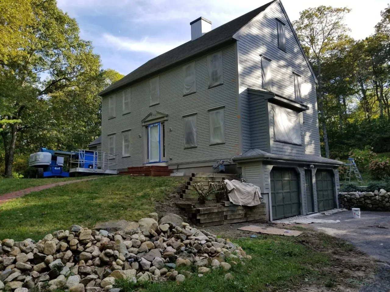 work photo from Google listing