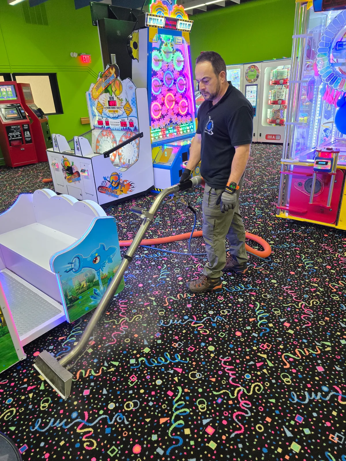 work photo from Google listing