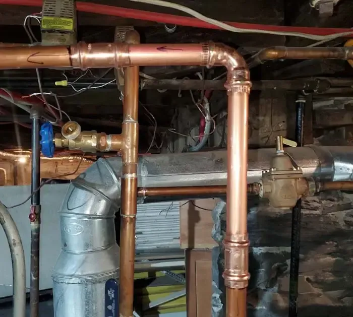 work photo from carattinihvac.com