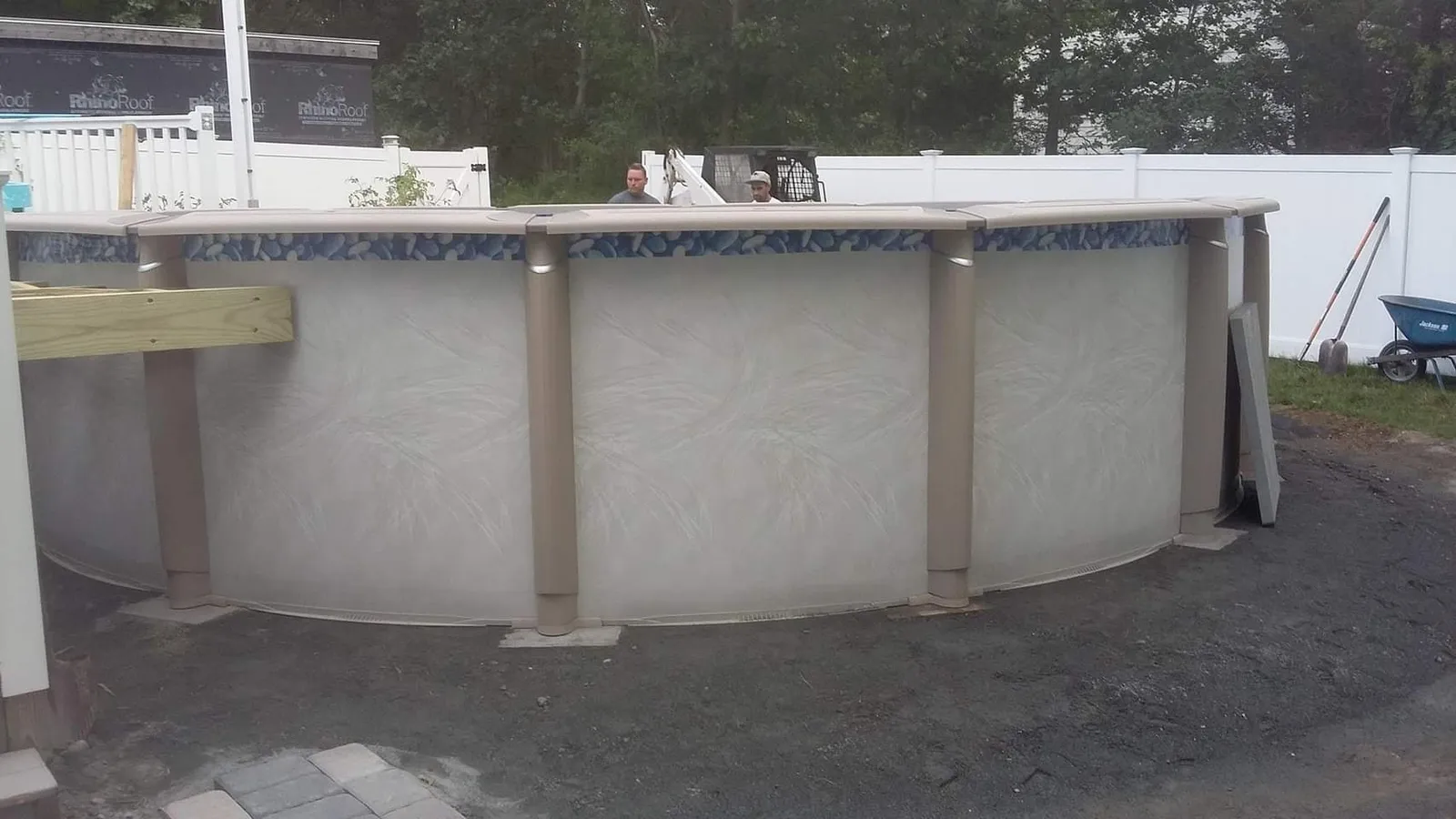 work photo from Google listing