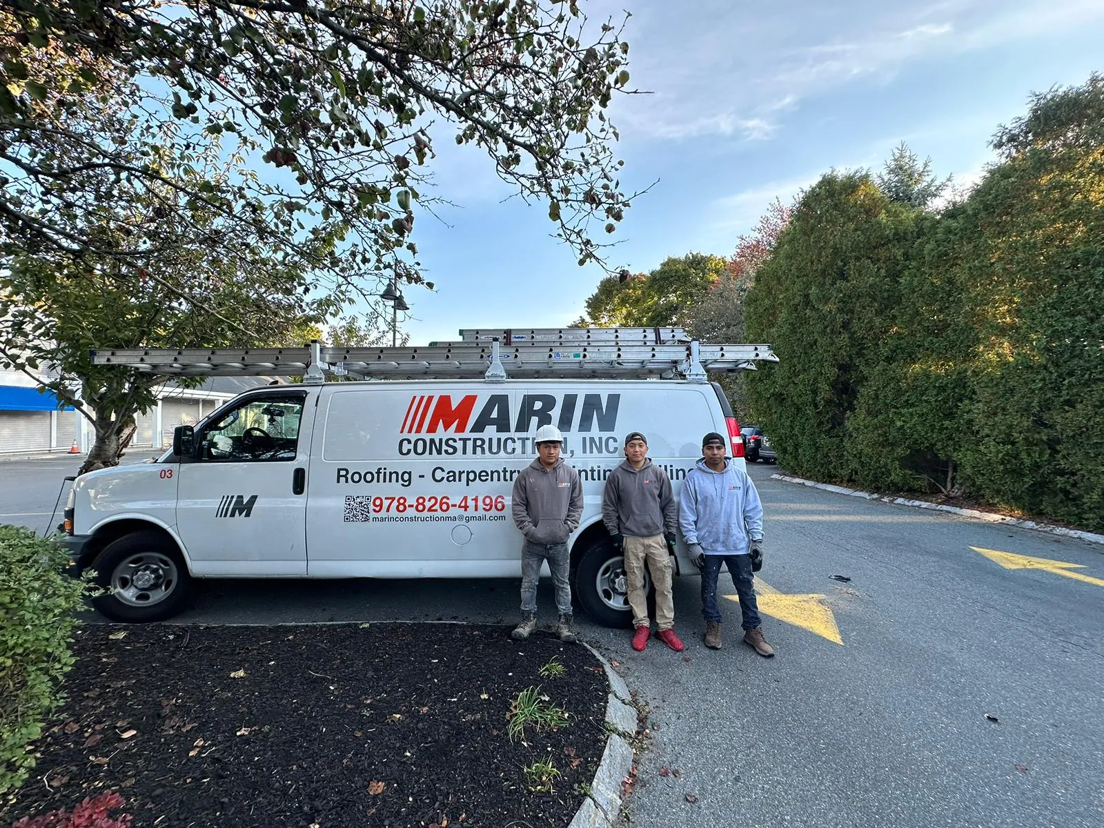 work photo from Google listing