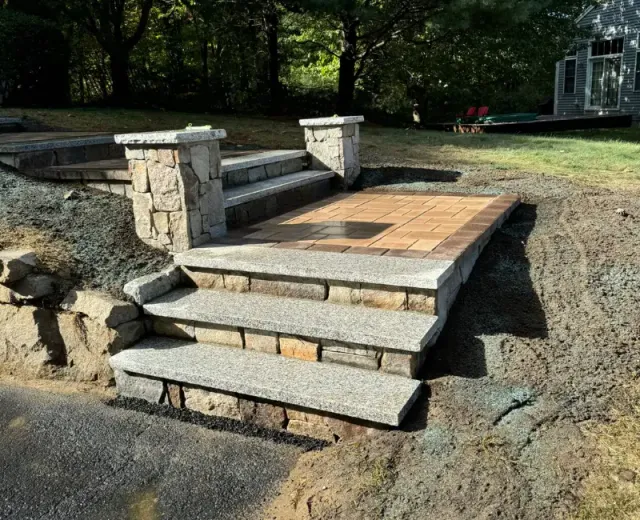 work photo from unitedstoneandmasonry.com