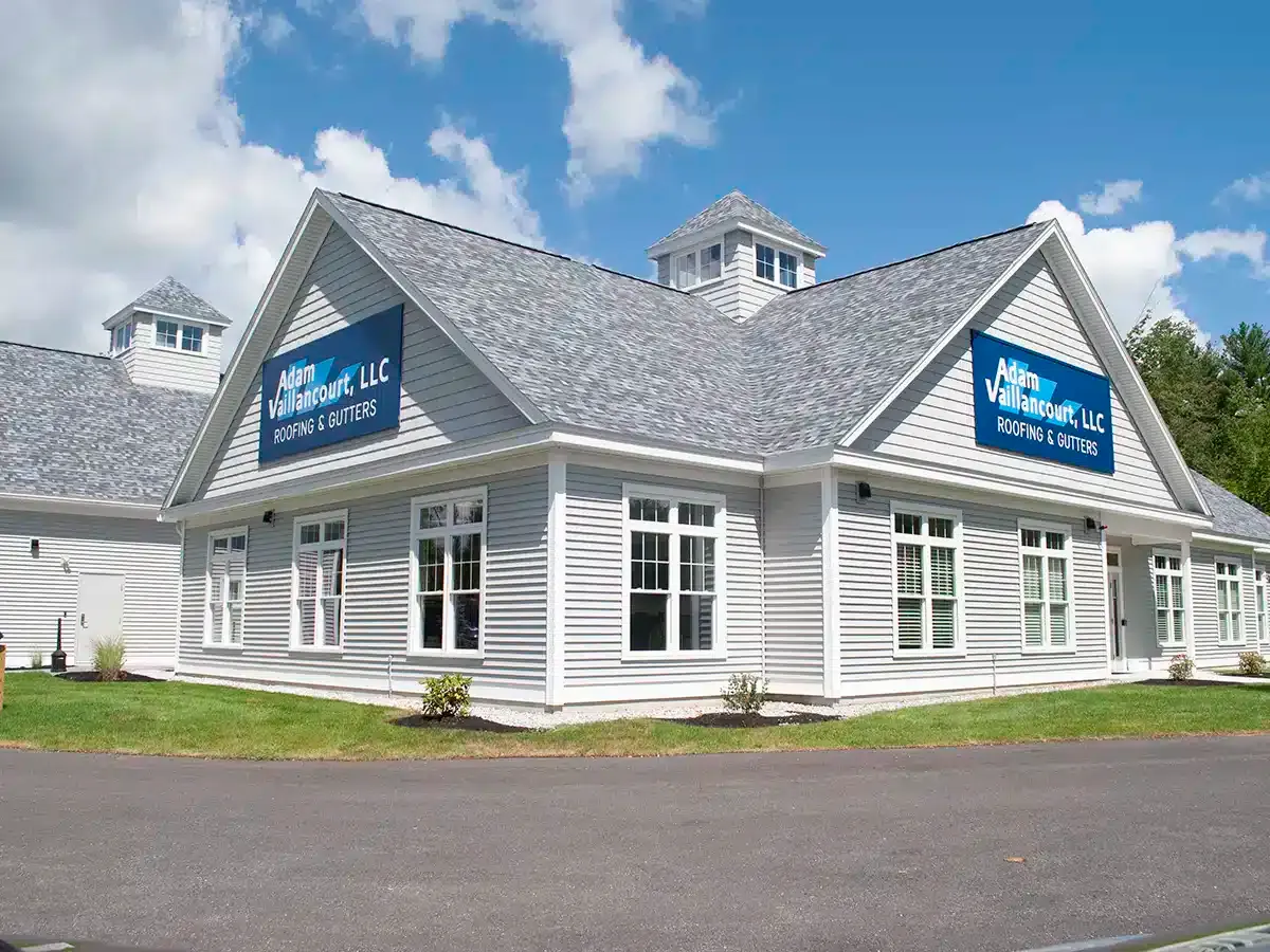 Adam Vaillancourt Roofing & Gutters Milford, NH Office