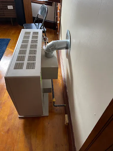 Bierch Plumbing Heating & Cooling Inc work photo
